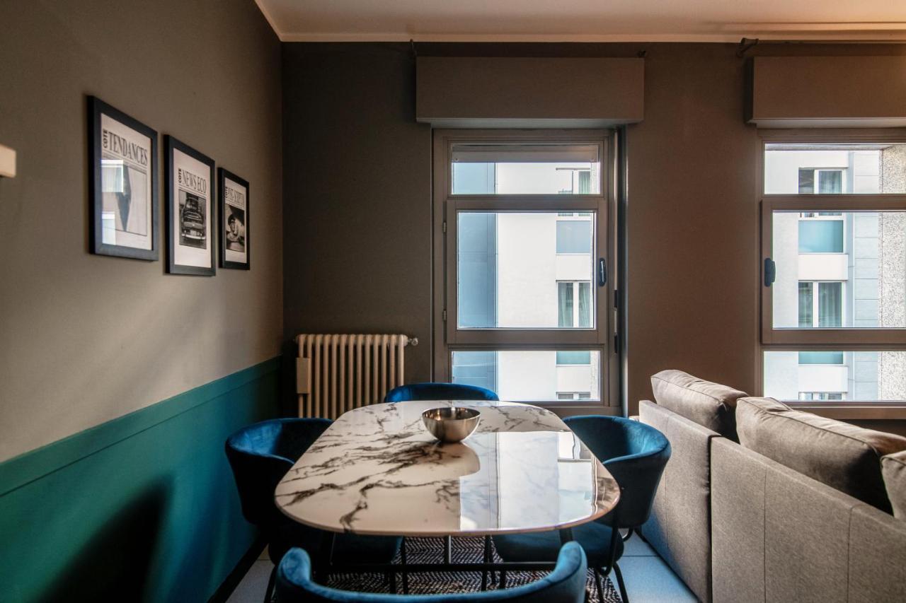 Home N 5 By Quokka 360 - Vintage-Soul Flat On Como Cathedral المظهر الخارجي الصورة