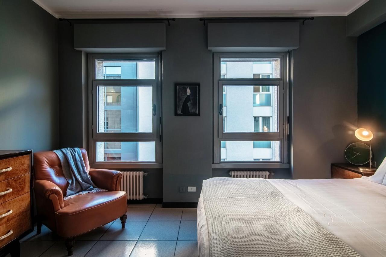 Home N 5 By Quokka 360 - Vintage-Soul Flat On Como Cathedral المظهر الخارجي الصورة